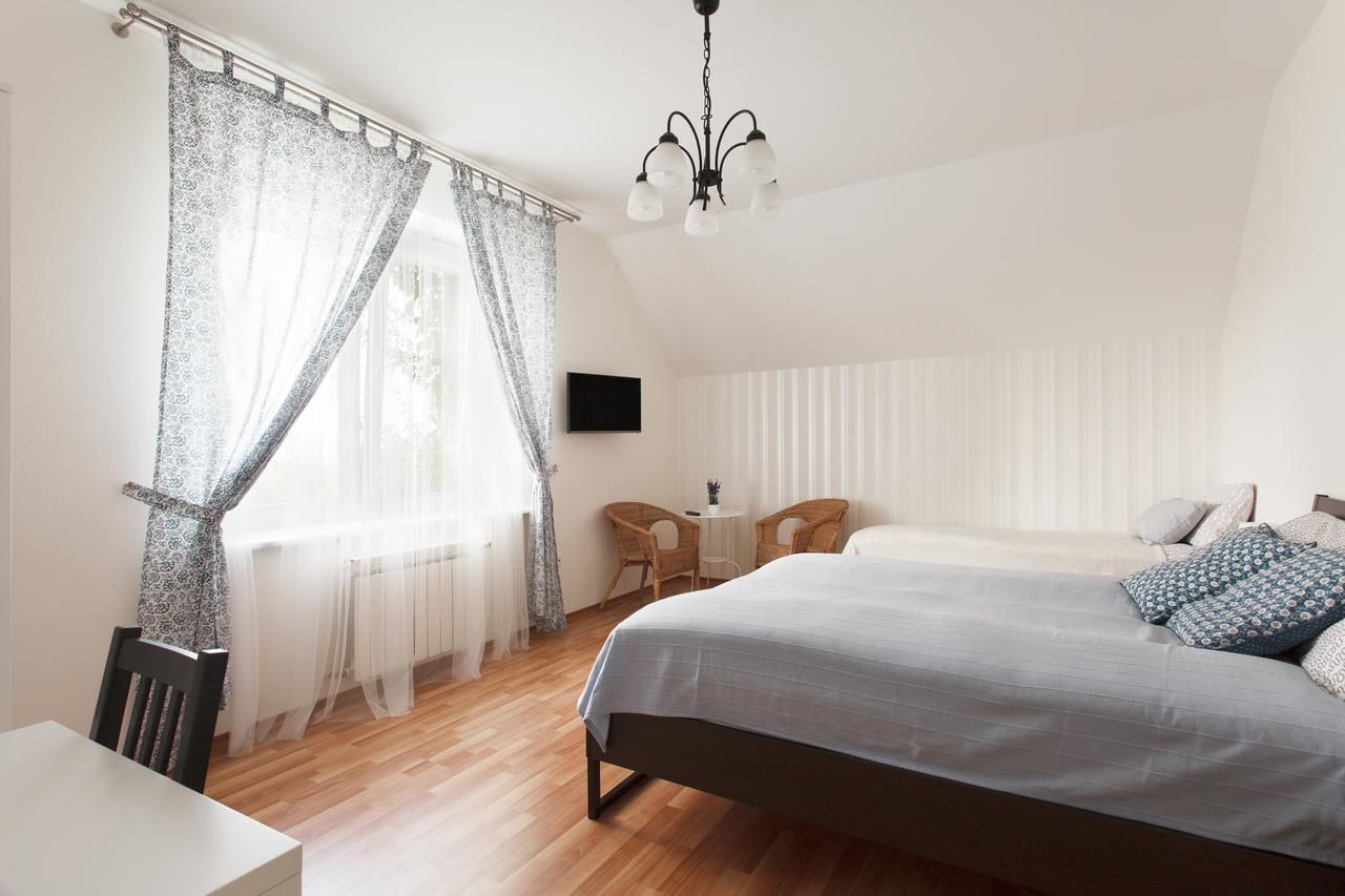 Номер Люкс в Гостевой дом GUEST HOUSE DOM 18 Минск Беларусь