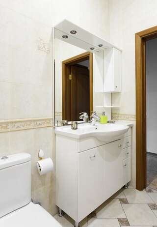 Гостевой дом Guest House DOM 18 Минск Люкс с 2 спальнями-7